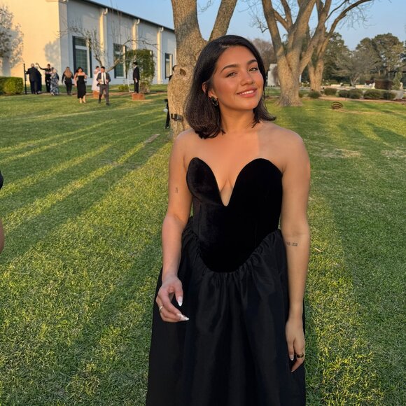 Mesh Dresses & Skirts - Black Meshki Dress